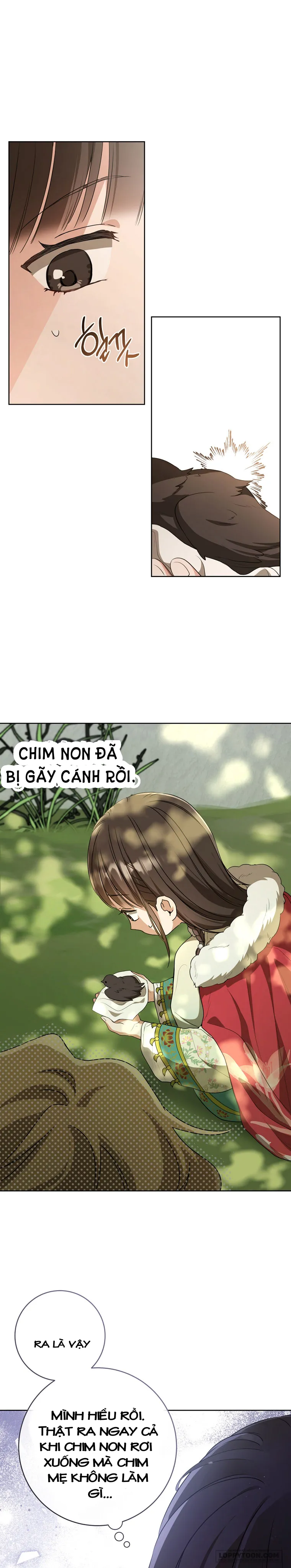 Trở Thành Cô Cháu Gái Bị Khinh Miệt Của Nhà Quyền Quý Chap 18 - trang 17