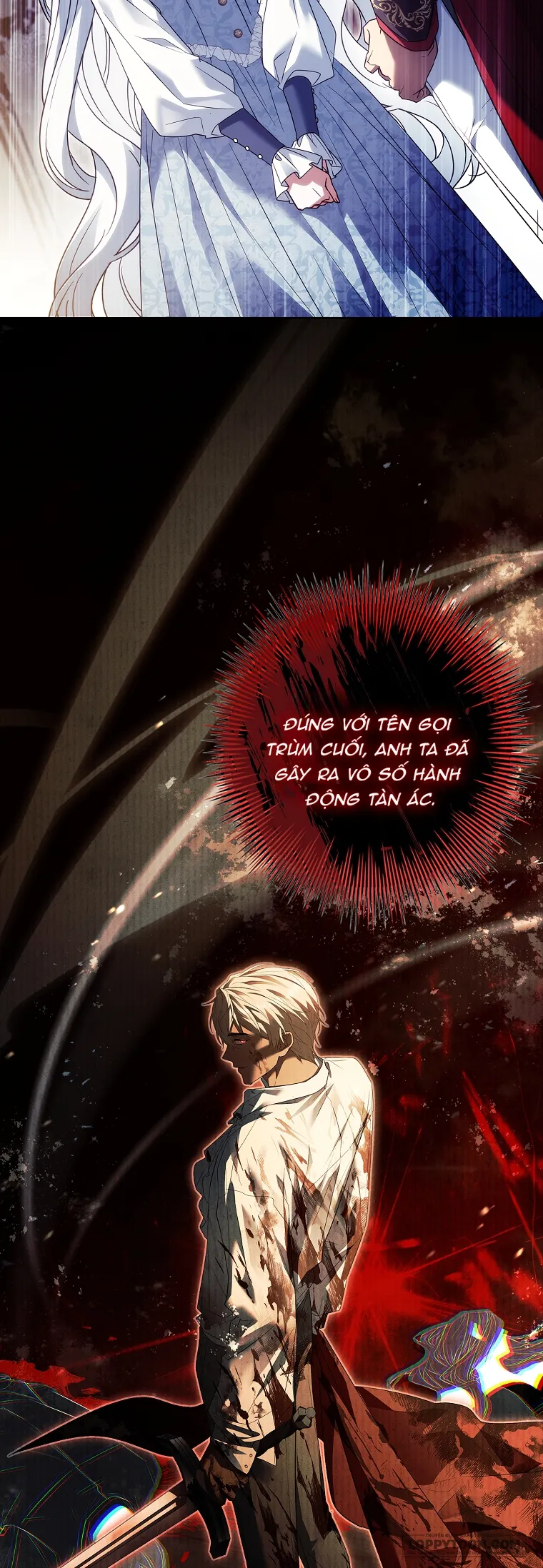 Chồng Ơi, Tại Sao Chúng Ta Không Thể Ly Hôn? Chap 57 - trang 2