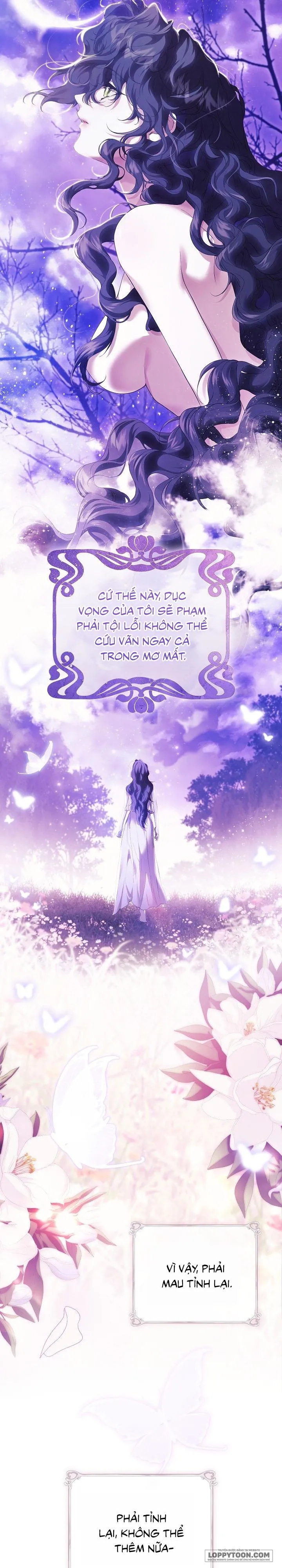 Dành Cho Các Nữ Thần: Dành Cho Daphne Chap 10 - 🔞 - trang 9