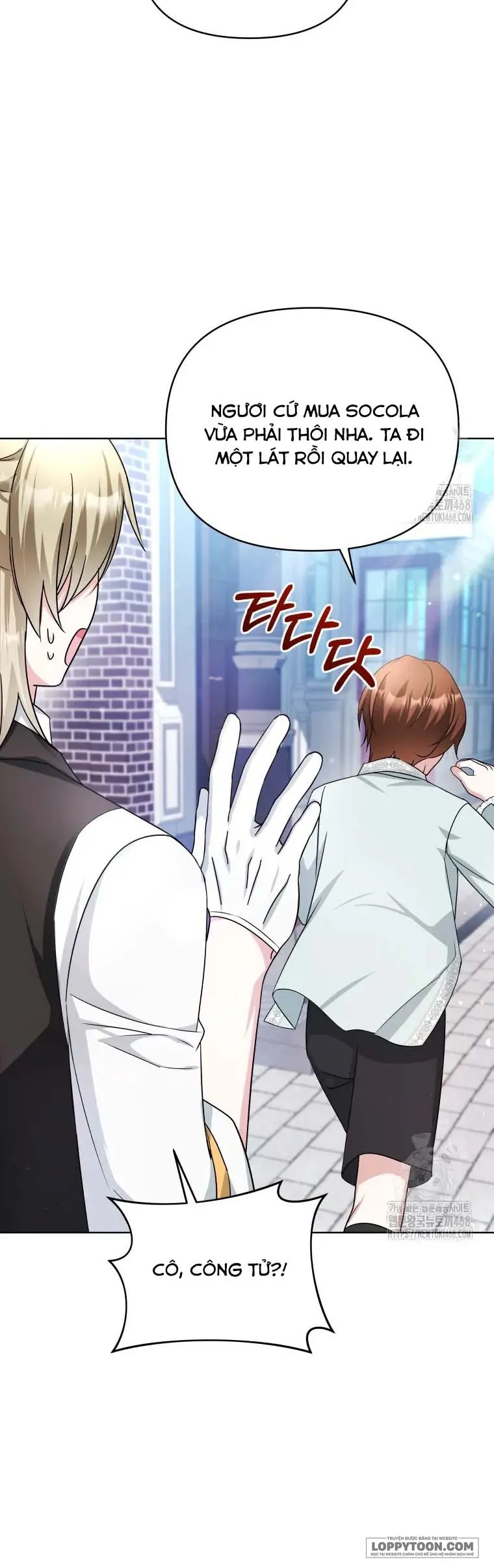 Chiếc Túi Bí Mật Của Quý Cô Xấu Xí Chap 64 - trang 8