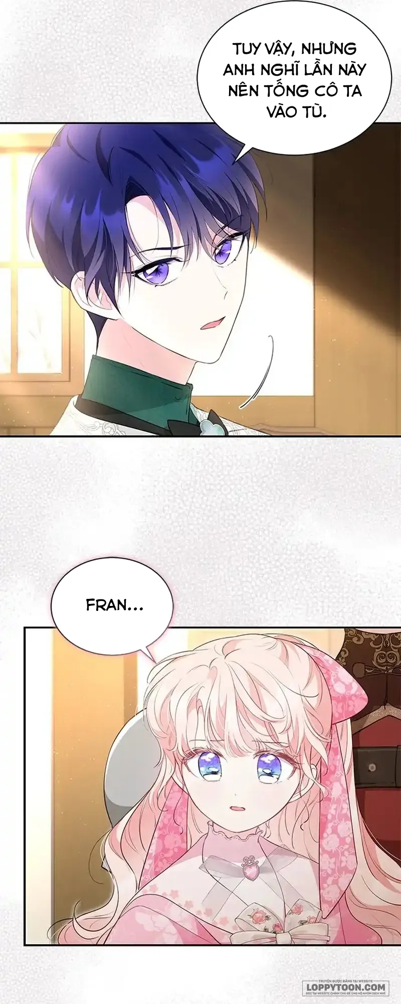 Đã Từ Chối Sủng Ái Rồi Mà Sao Còn Ám Ảnh Thế? Chap 21 - trang 21