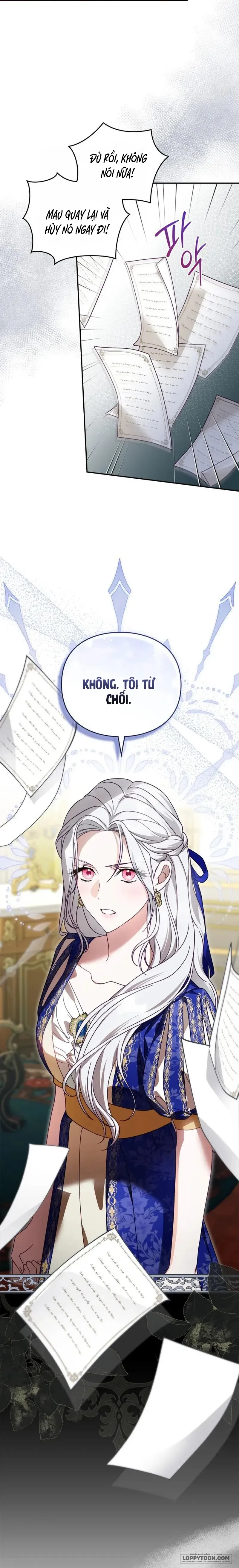Công Tước Phu Nhân Đang Tìm Chồng Chap 5 - trang 9