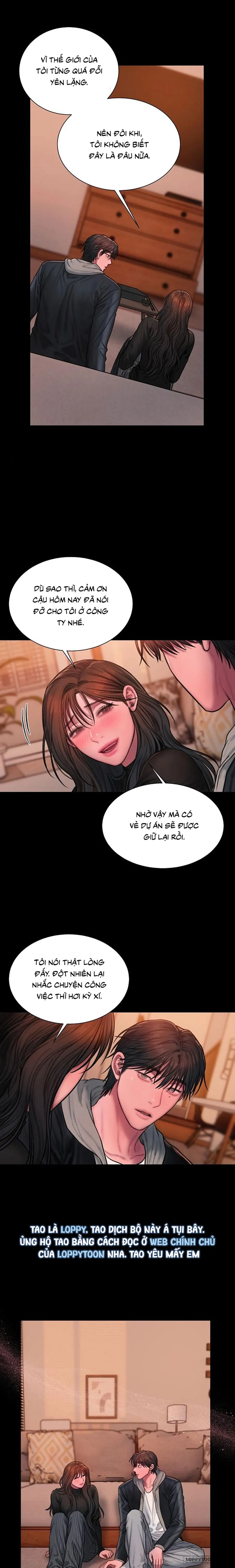 Greedy Chap 29 - 🔞🔞🔞 - trang 3