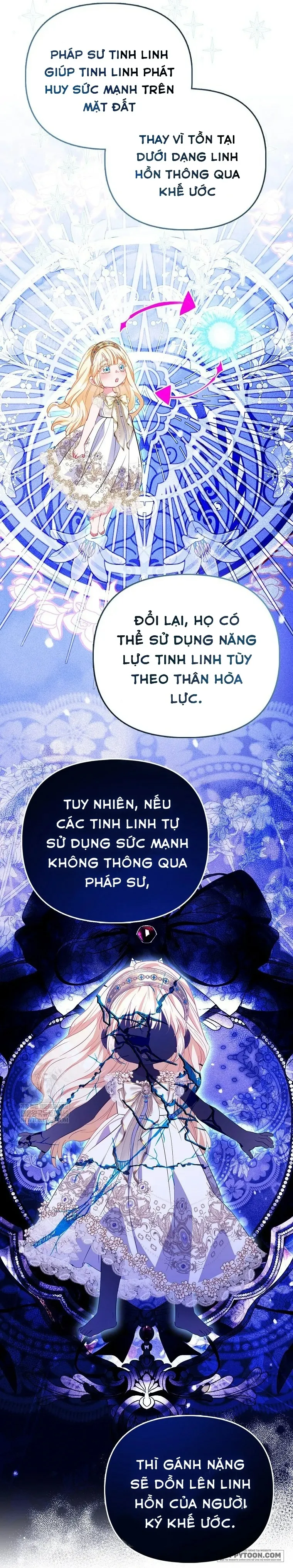 Nàng Công Chúa Của Mọi Người Chap 104 - trang 23