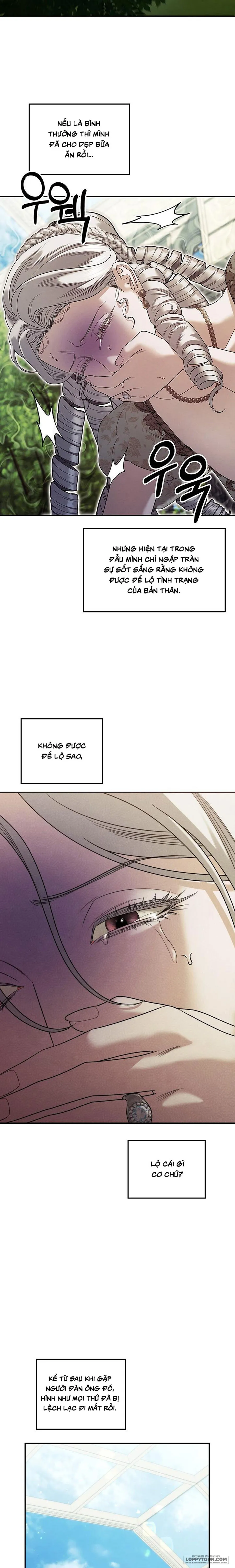 Cuộc Hôn Nhân Bị Cướp Đoạt Chap 83 - trang 22