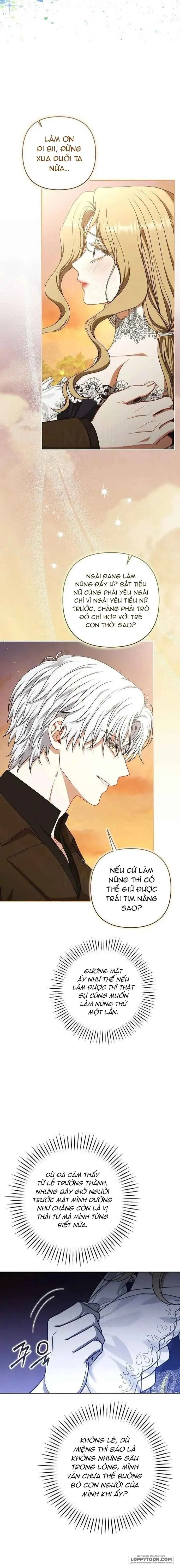 Tôi Đã Xem Một Vở Kịch Chap 28 - trang 19