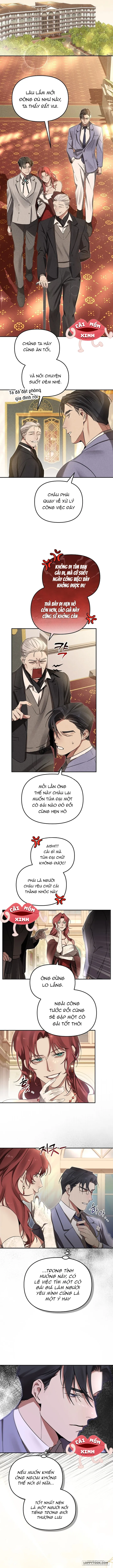 Nơi Đóa Hồng Vàng Úa Tàn Chap 1B - trang 10