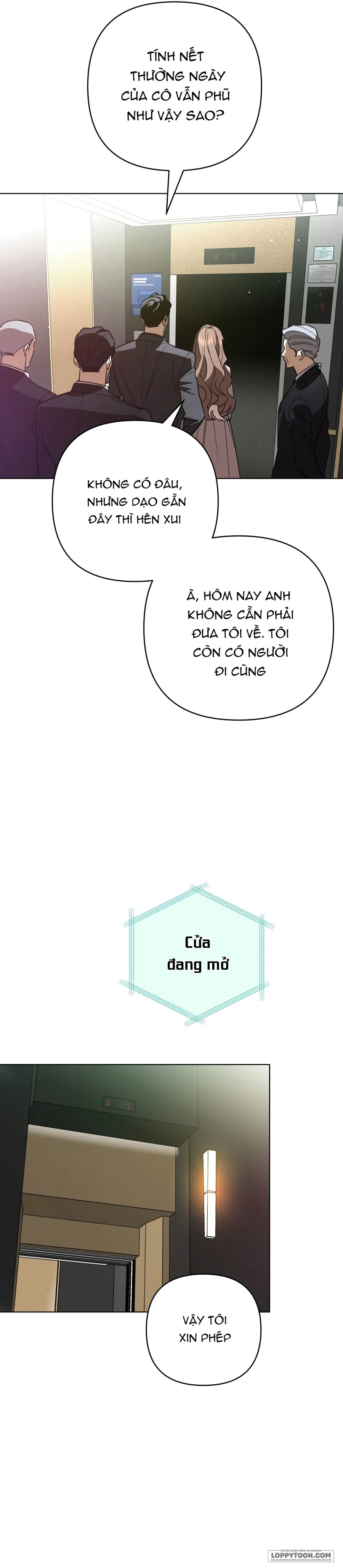 Ngưỡng Tuyệt Đối Chap 15 - trang 24