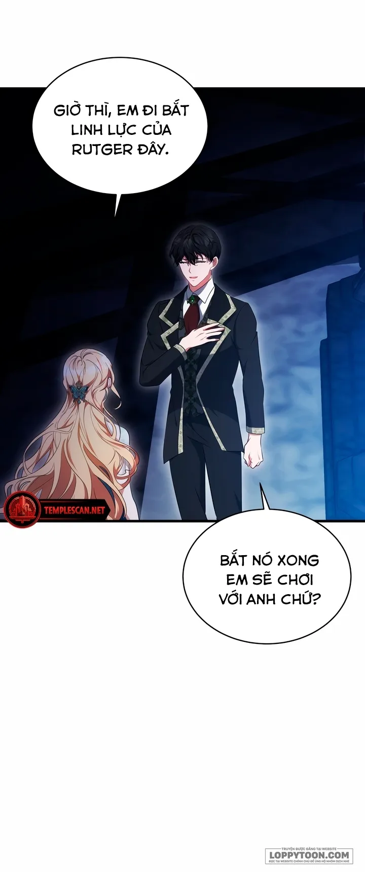 Dù Là Mẹ Kế Nhưng Tôi Thoát Khỏi Cái Chết Rất Dễ Dàng Chap 24 - trang 52