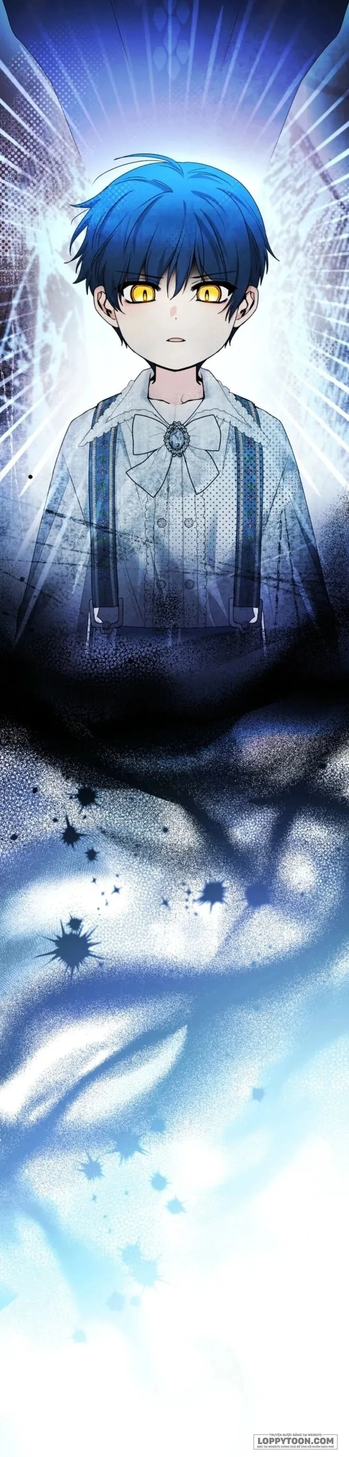 Bé Cá Voi Sát Thủ Phản Diện Chap 89 - trang 33