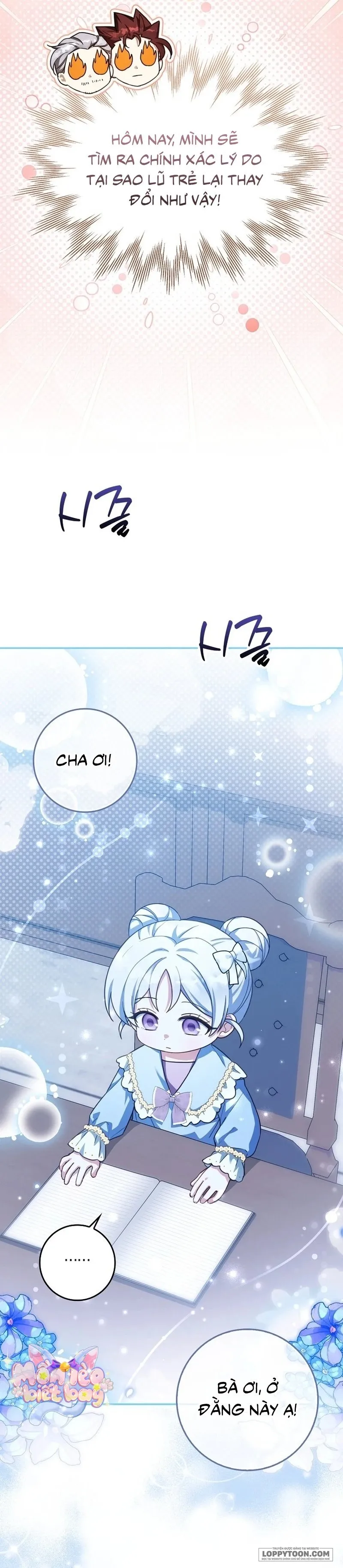 Bé Con Ngoan Hiền Giải Cứu Gia Tộc Phản Diện Chap 21 - trang 36