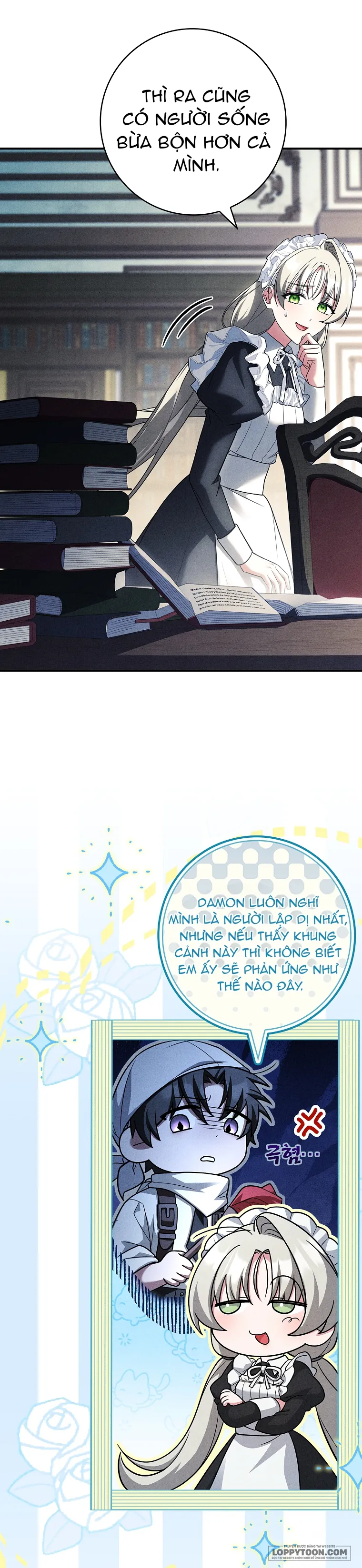 Văn Phòng Thám Tử Dành Cho Nam Chính Hối Hận! Chap 16 - trang 8