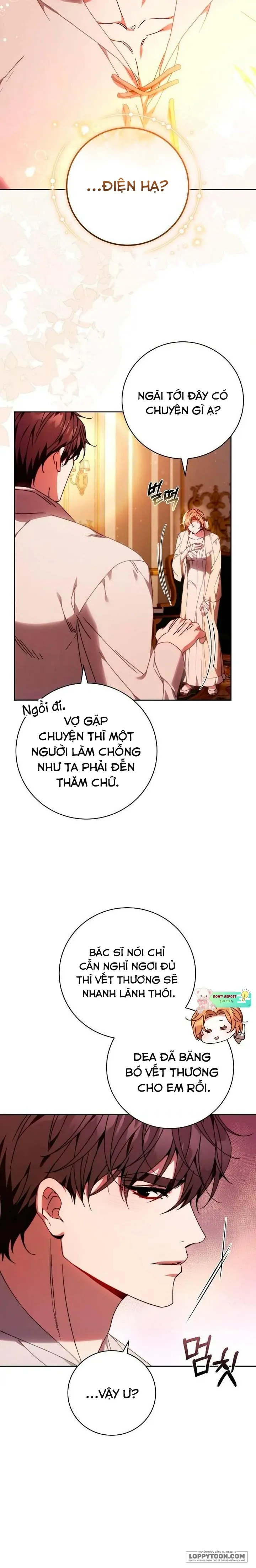 Lần Này Tôi Sẽ Sinh Con Với Người Đàn Ông Khác Chap 30 - trang 20