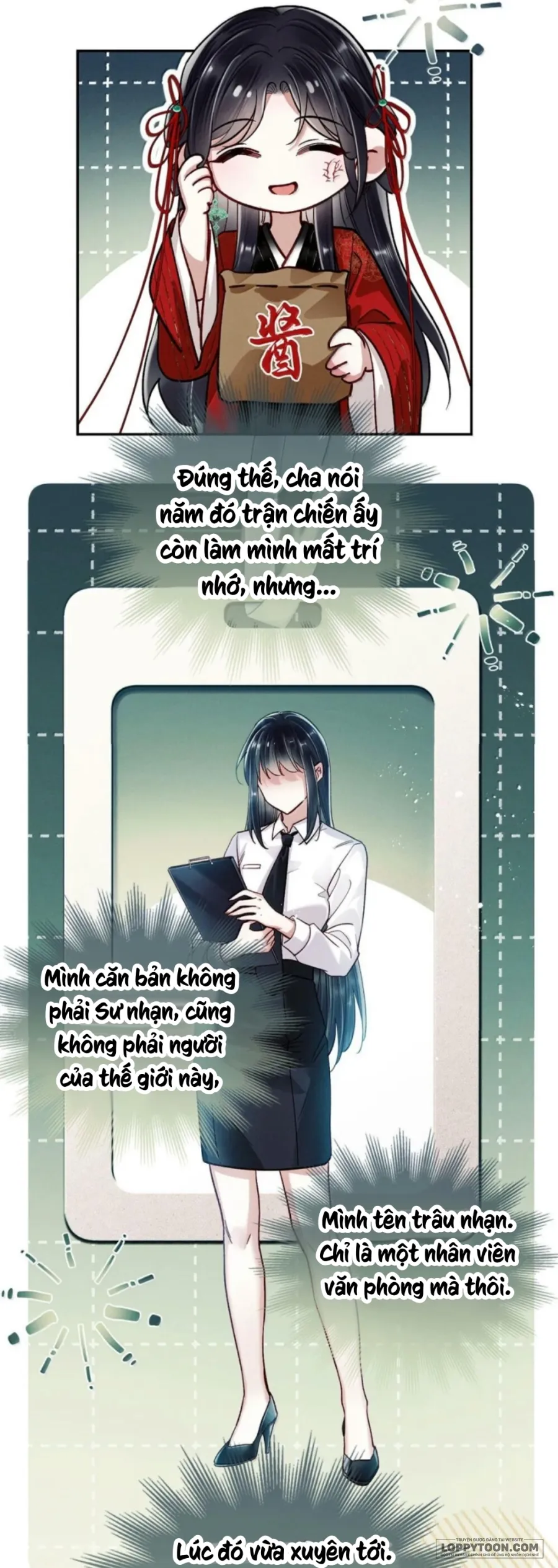 Dâng Cá Muối Cho Sư Tổ Chap 45 - trang 13