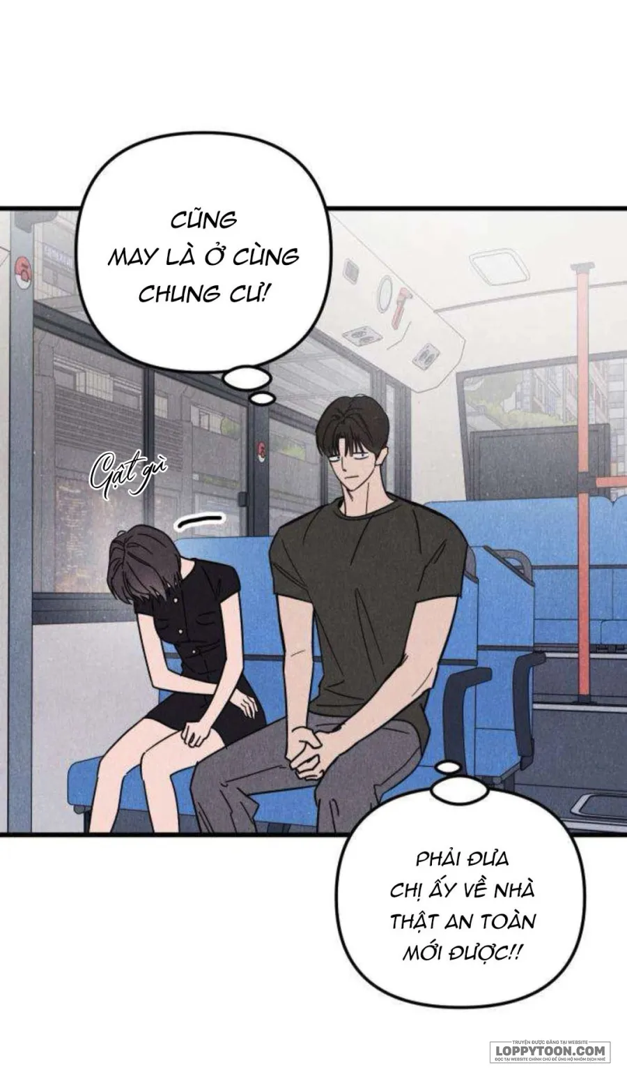 Câu Lạc Bộ Chị Đẹp Chap 10 - Một ngày với cậu em khoai tây nhà bên - trang 59