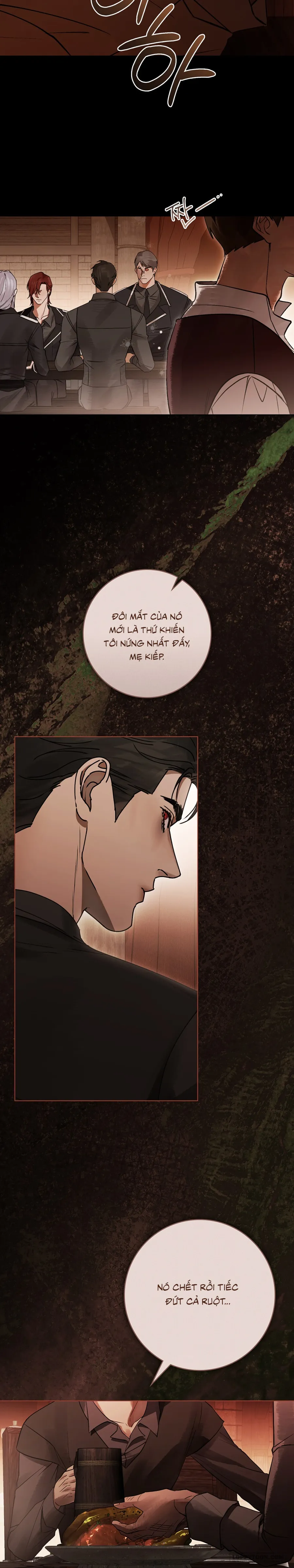 Người Chồng Độc Ác Chap 38 - trang 5