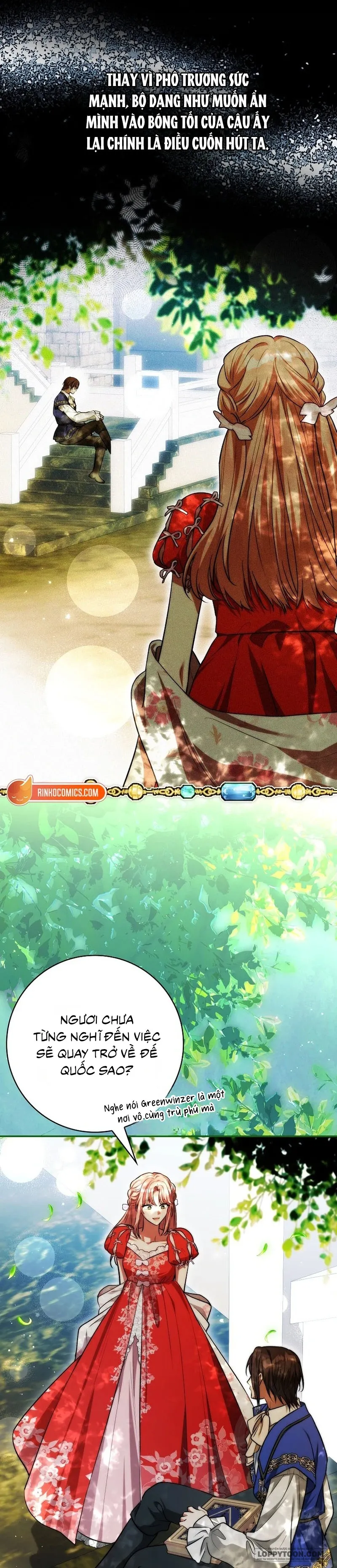 Tôi Cứ Nghĩ Mình Trở Về Là Kết Thúc, Không Ngờ Thể Loại Thay Đổi Rồi! Chap 32 - trang 6