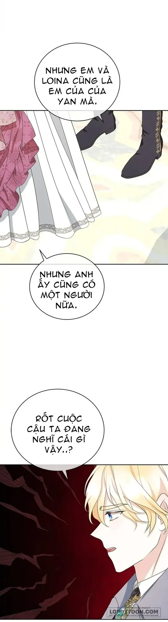 Sinh Ra Trở Thành Nhân Vật Không Có Trong Nguyên Tác Chap 39 - trang 20