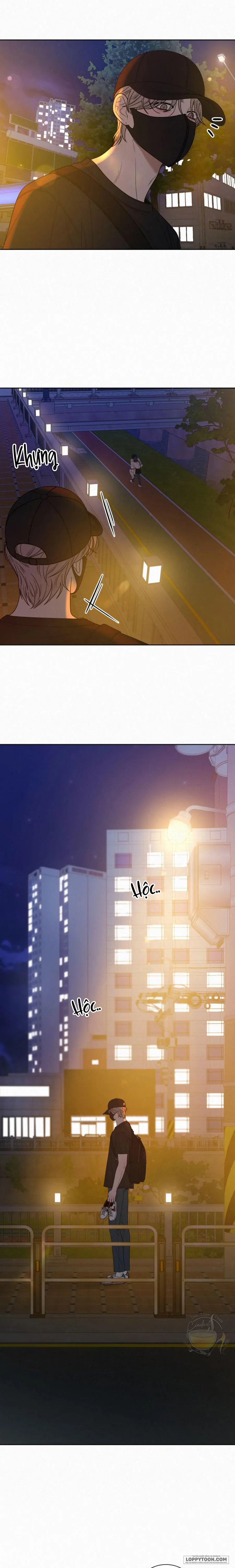 Chiến Lược Tình Yêu Trong Sáng Chap 74 - trang 7