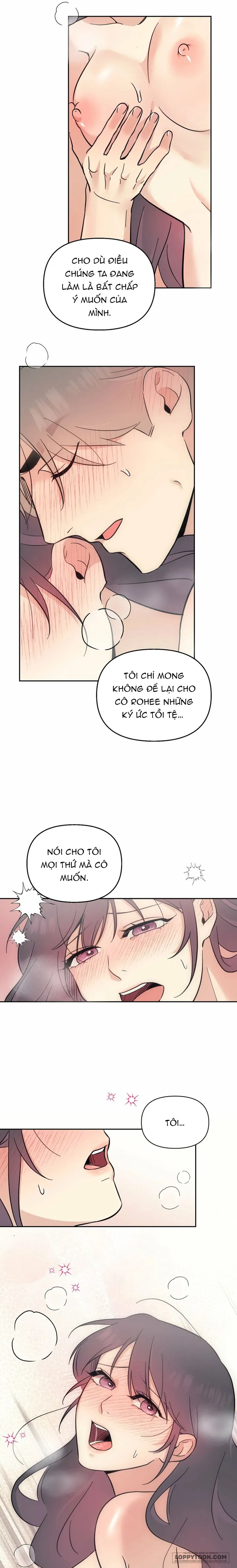 Đơn Thuốc Của Tôi Chính Là Bác Sĩ Chap 16 - trang 15