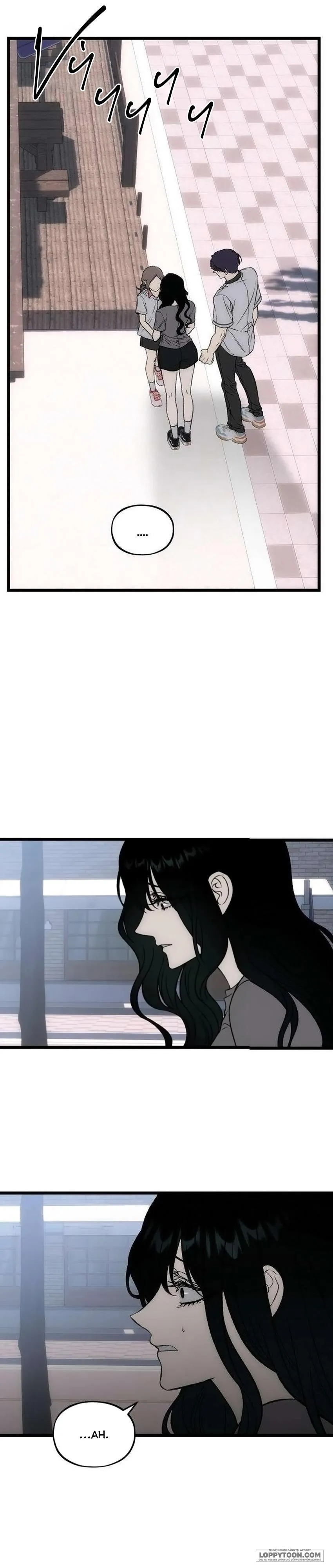 Khao Khát Bất Tận Chap 18 - trang 40