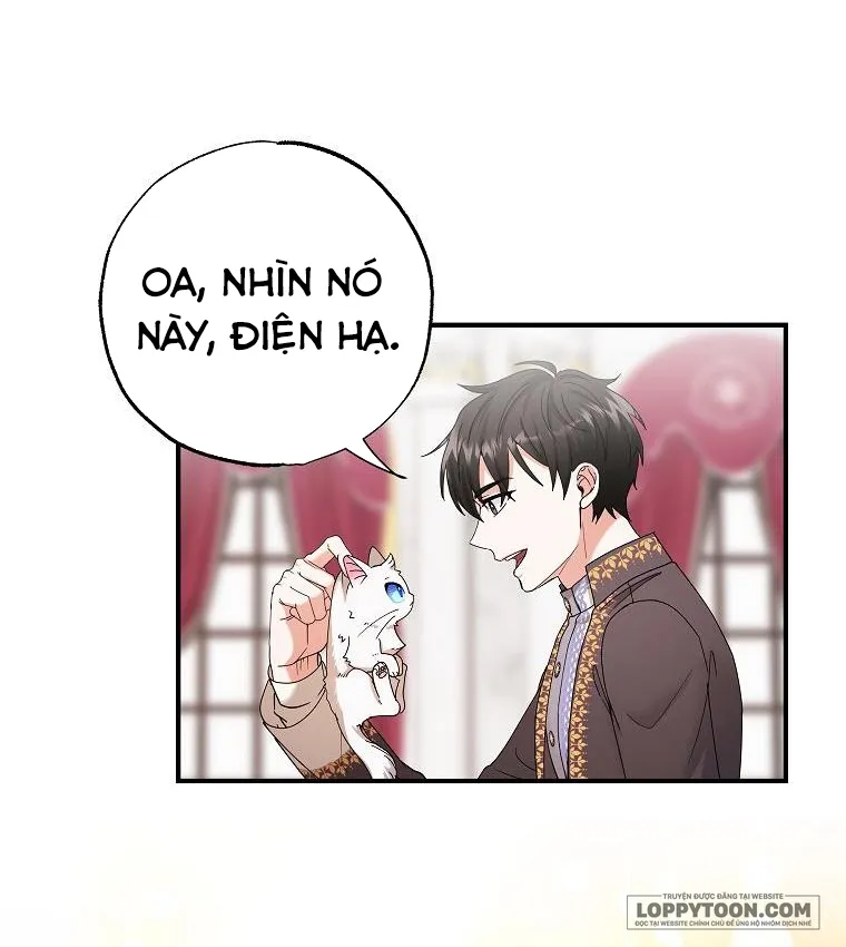 Trở Thành Miêu Nữ Của Hoàng Đế Chap 1 - trang 42