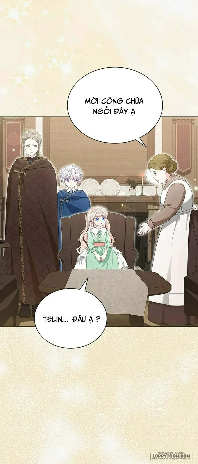 Đã Từ Chối Sủng Ái Rồi Mà Sao Còn Ám Ảnh Thế? Chap 75 - trang 17