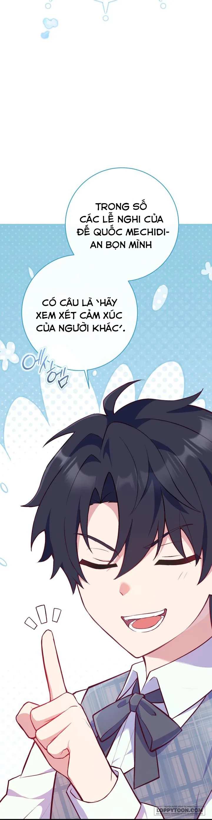 Trở Thành Bạn Thời Thơ Ấu Của Nam Phụ Ám Ảnh Chap 1 - trang 7