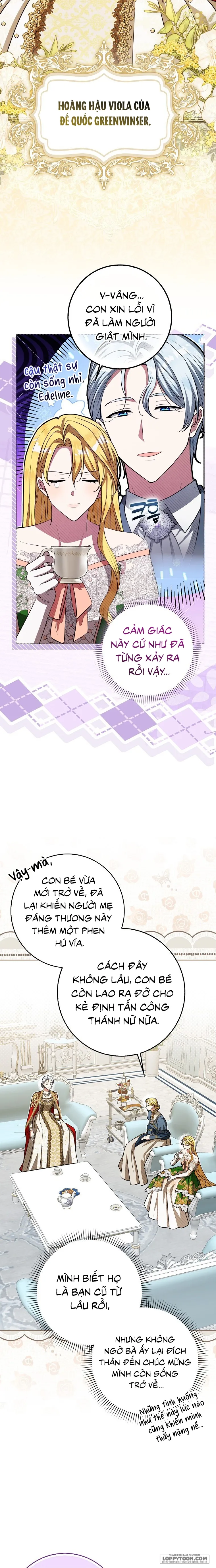 Tôi Cứ Nghĩ Mình Trở Về Là Kết Thúc, Không Ngờ Thể Loại Thay Đổi Rồi! Chap 16 - trang 3