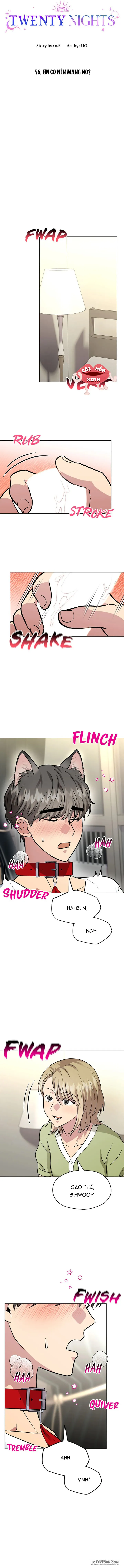 Twenty Nights Chap 56 - trang 2
