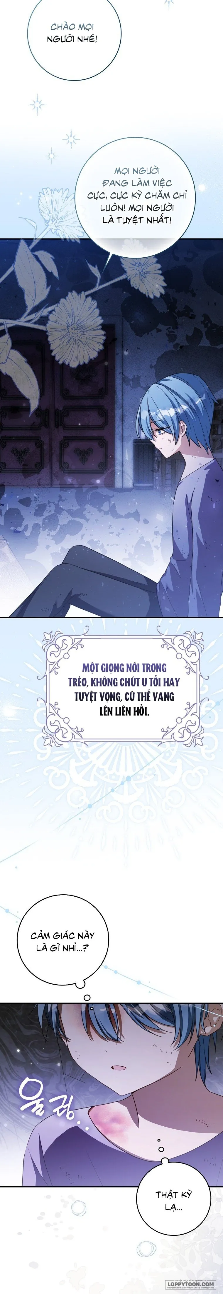 Bé Con Ngoan Hiền Giải Cứu Gia Tộc Phản Diện Chap 16 - trang 8