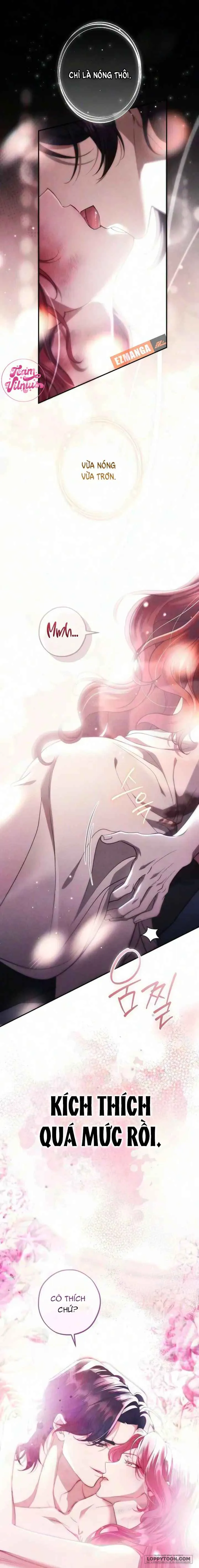 Giết Chồng Rồi Thừa Kế Dinh Thự Chap 2 - trang 10