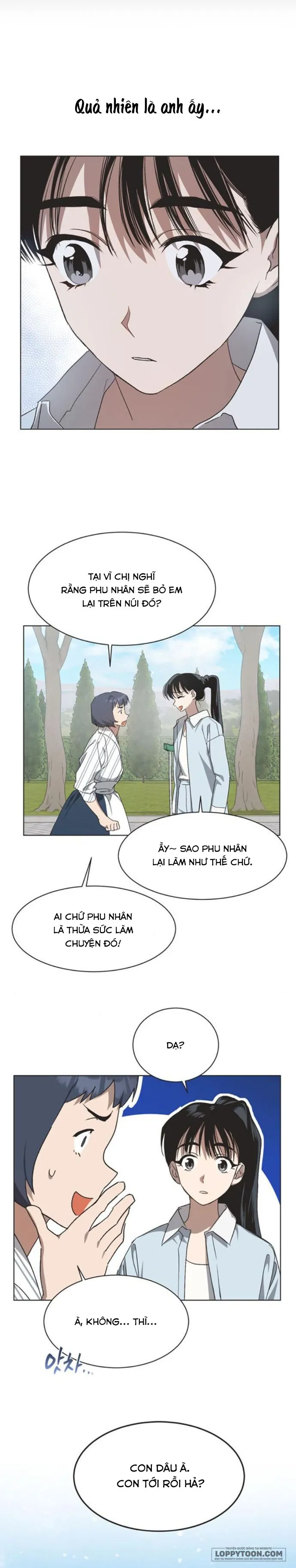 Lọ Lem Không Hoàn Hảo Chap 44 - trang 3