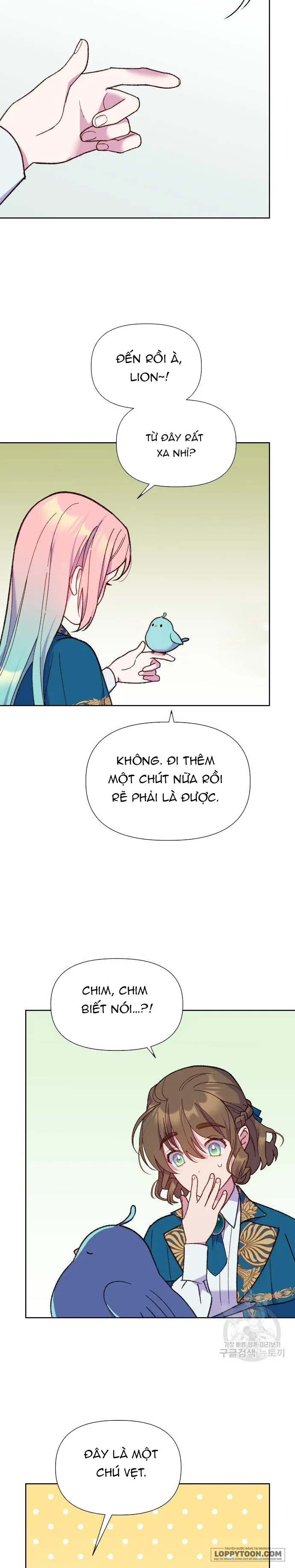 Pháp Sư Hiện Kim Của Trò Chơi Lỗi Chap 10 - trang 18
