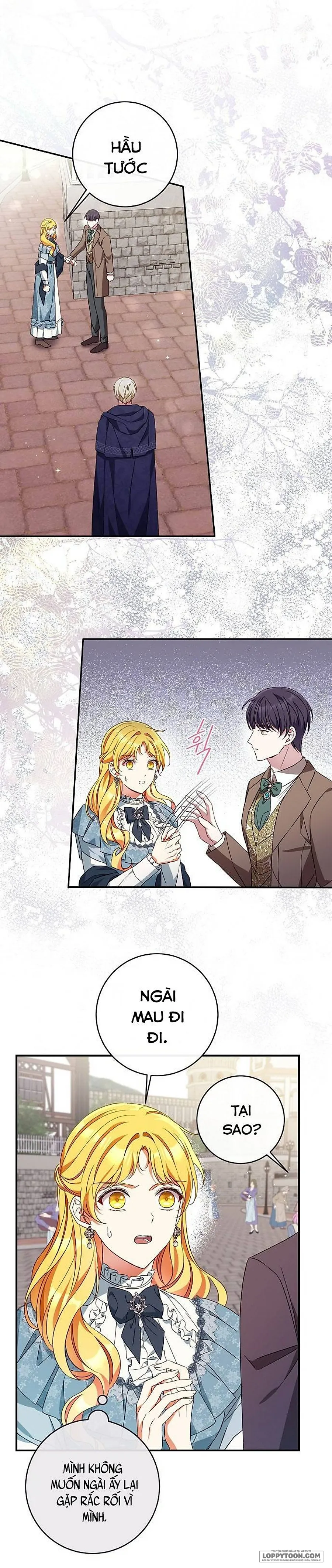 Thuần Hóa Hầu Tước Quái Dị Chap 36 - trang 1