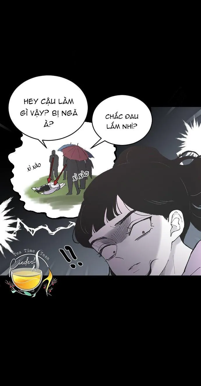 Ba Anh Trai Cực Phẩm Của Tôi Chap 6 - trang 15