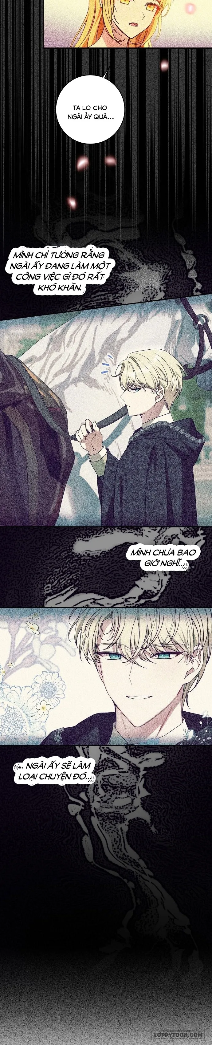 Thuần Hóa Hầu Tước Quái Dị Chap 60 - trang 9