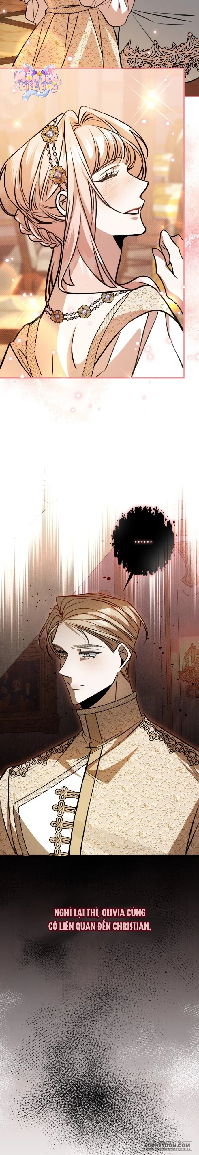 Cái Kết Của Cuộc Ly Hôn Chưa Trọn Vẹn Chap 27 - trang 26