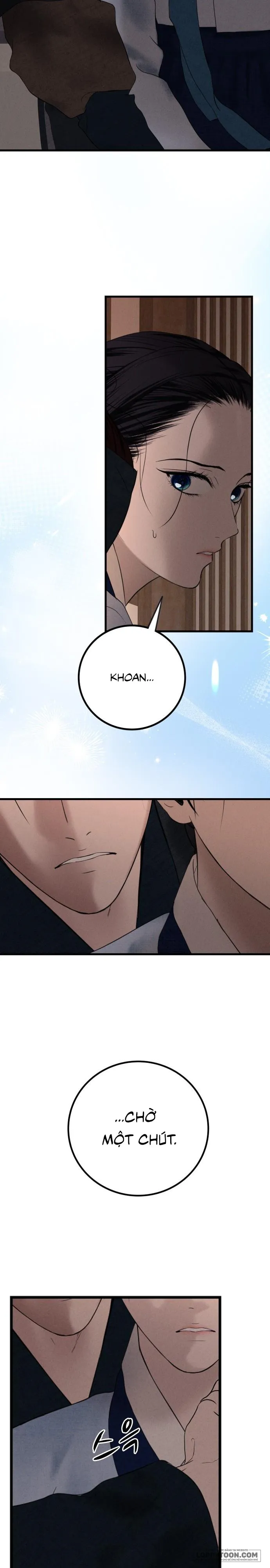 Cuộc Tuyển Chọn Vương Phi Triều Joseon Chap 34 - trang 28