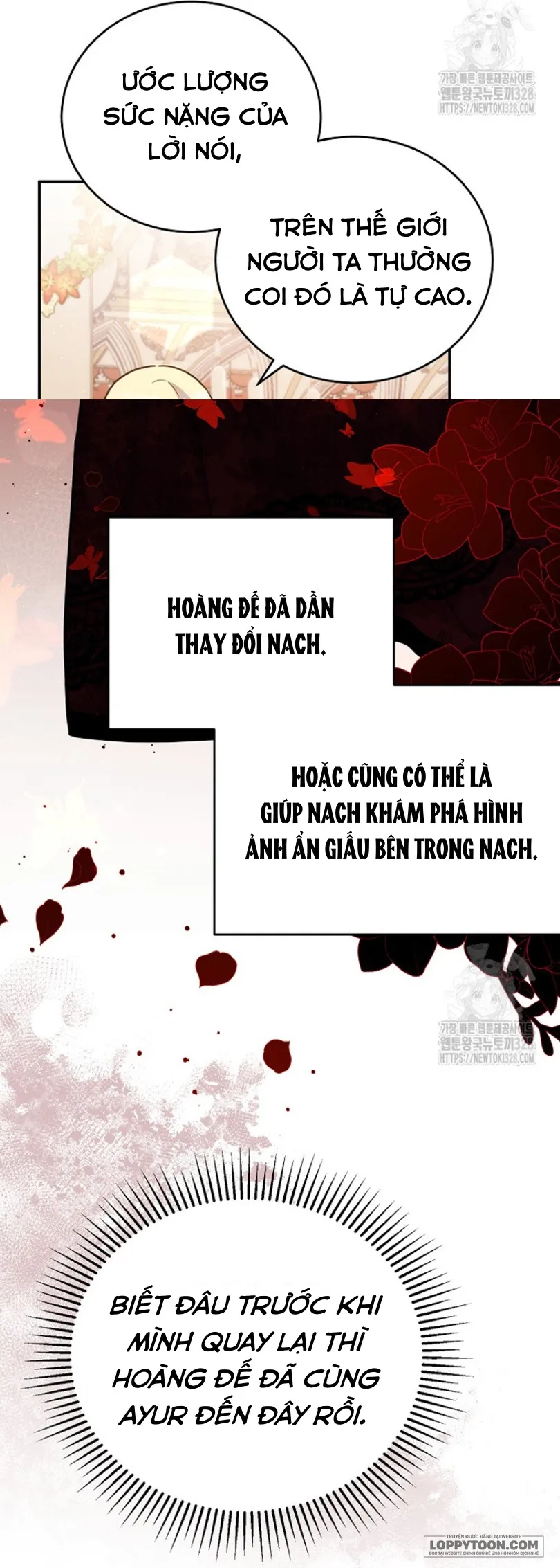 Bé Con Chốn Hoa Nở Chap 42 - trang 28