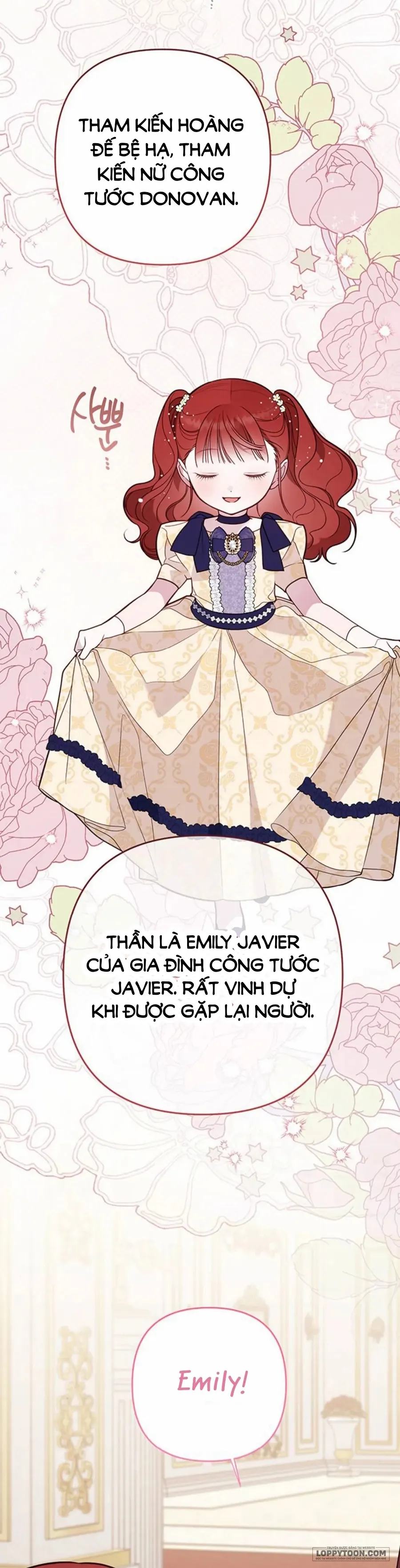 Bạo Chúa Bé Con Chap 53 - trang 24