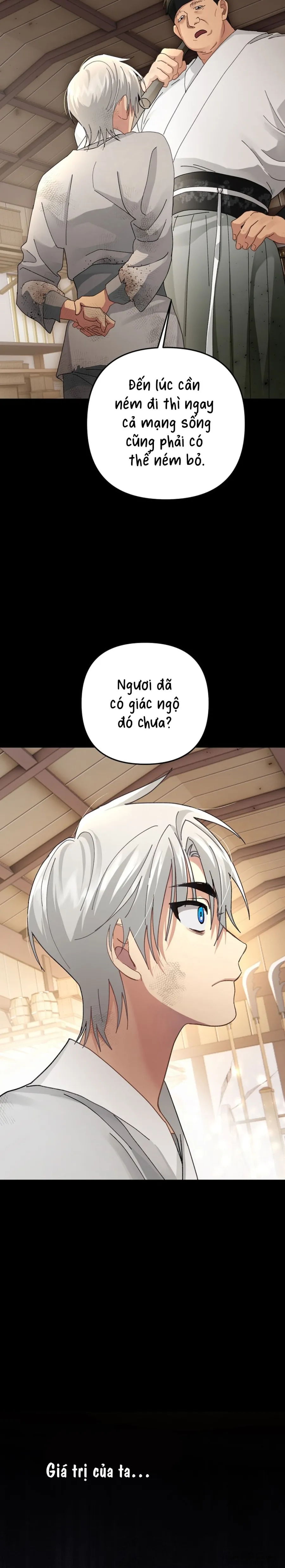 Vùng Đất Khắc Kỷ Chap 33 - trang 43