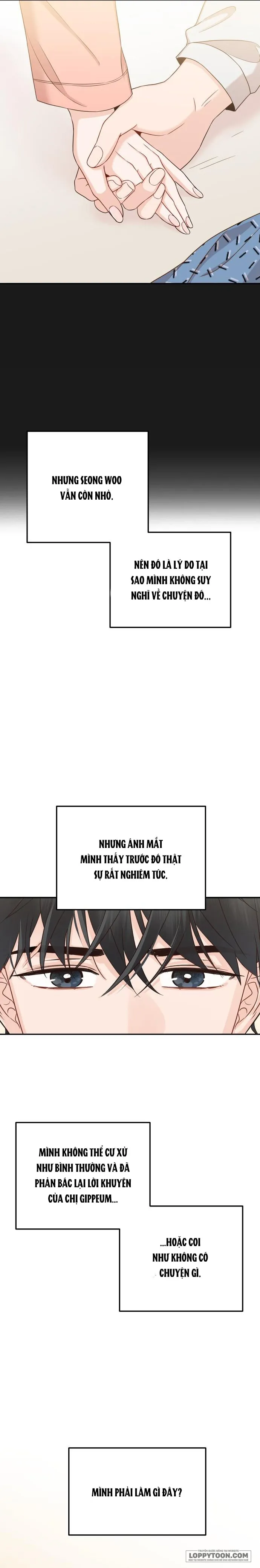 Người Một Nhà Chap 35 - trang 23