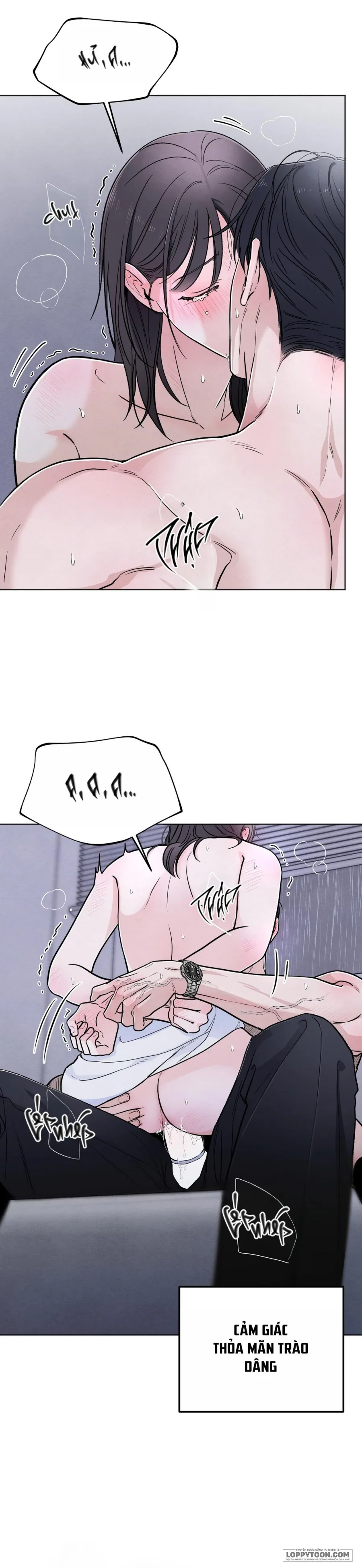 Cuộc Đời Của Kẻ Cặn Bã Chap 41 - 🔞🔞🔞 - trang 29