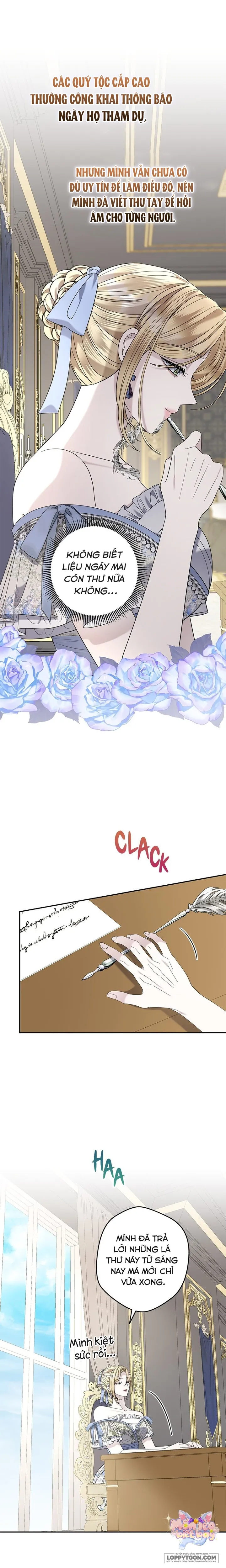 Dụ Hoặc Chap 18 - trang 11