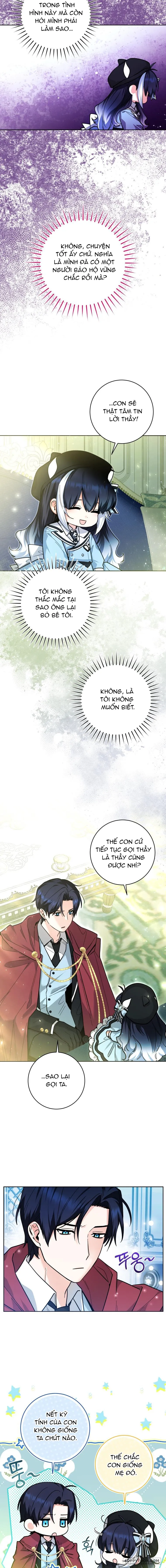 Bé Cá Voi Sát Thủ Phản Diện Chap 27 - trang 6