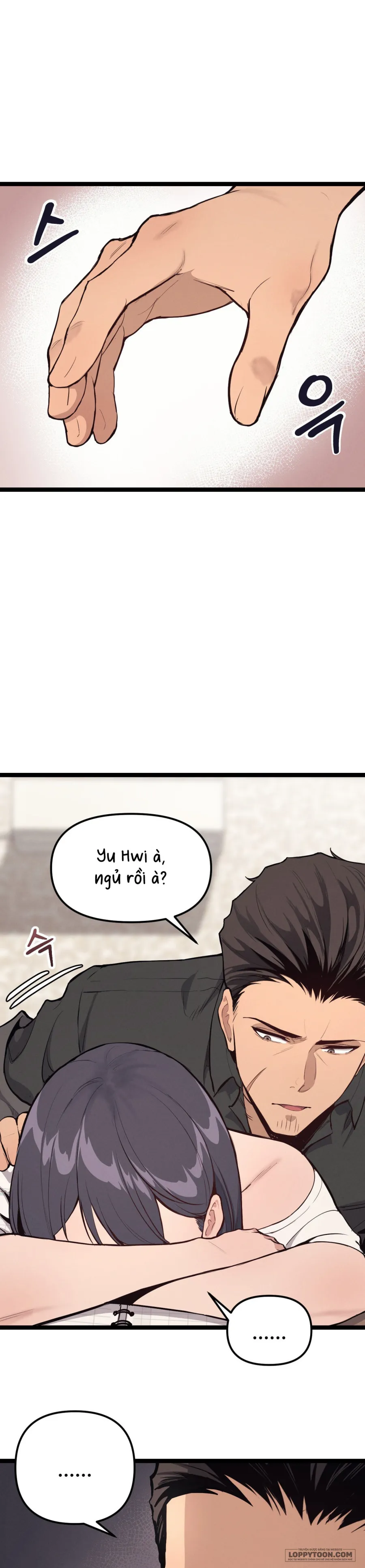 Ông Chú Xã Hội Đen Tại Phòng Trọ Chap 1 - 🔞🔞🔞🔞🔞 - trang 11