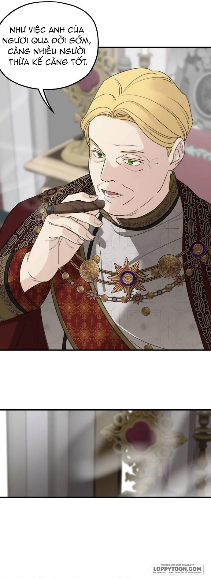 Gia Đình Chồng Quá Ám Ảnh Bởi Tôi Chap 64 - trang 13