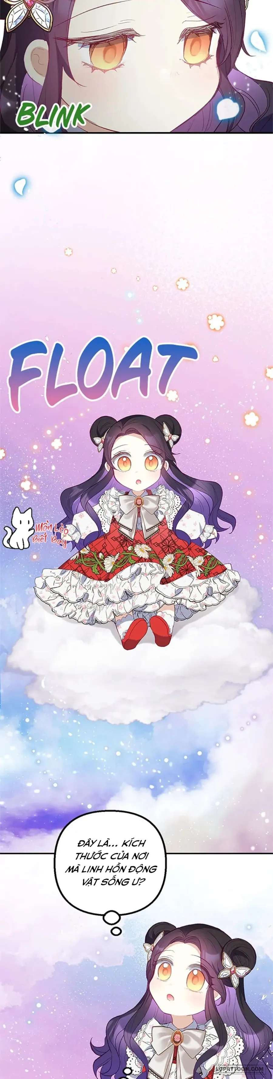 Con Gái Cưng Của Quỷ Chap 20 - trang 6