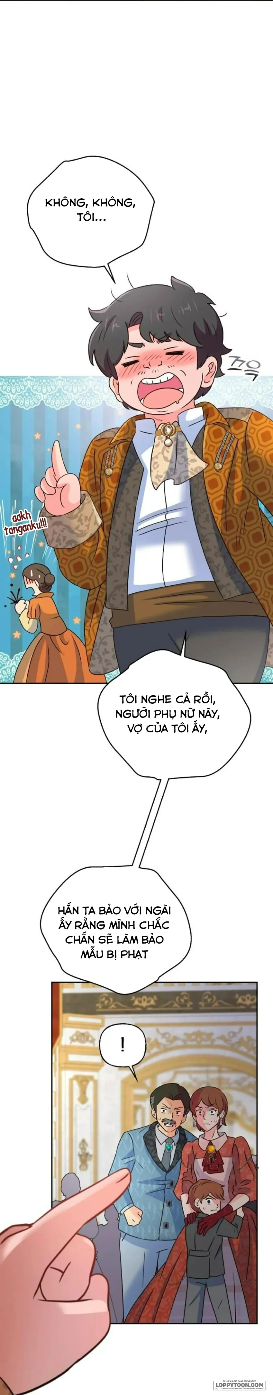 Hầu Gái Không Thích Nuôi Dạy Trẻ Nhỏ Chap 19 - trang 29